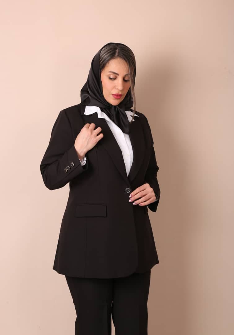 کت و شلوار سوپر فیونا (لایه کوبی و آسترکشی) الگانت