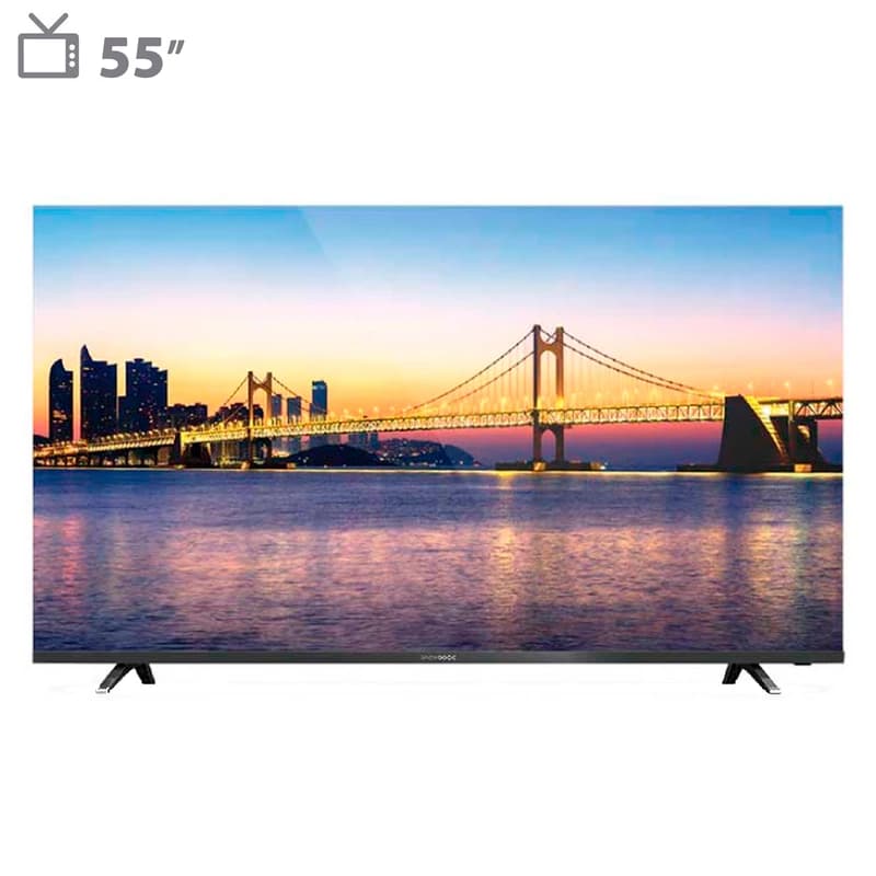 تلویزیون دوو مدل DSL-55MS3100U | کیفیت Ultra HD 4K با قیمت ویژه