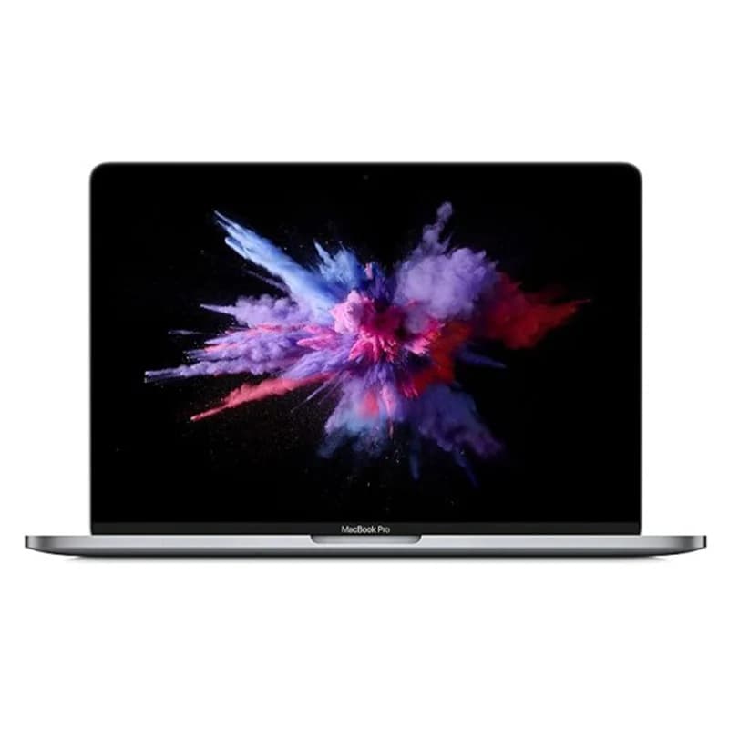 لپ تاپ استوک اپل مدل Mac book pro 2017 سایز 13.3 اینچی پردازنده i5 رم 8 گیگابایت هارد 256 گیگ SSD گرید ++A
