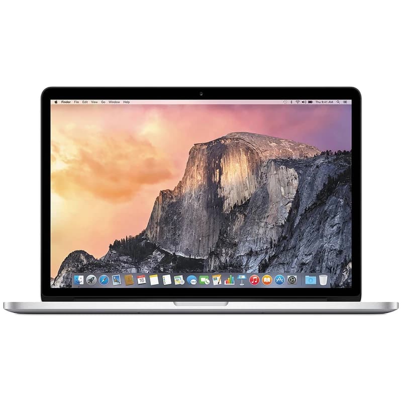 لپ تاپ استوک اپل مدل Mac book pro 2017 سایز 13.3 اینچی پردازنده i5 رم 8 گیگابایت هارد 256 گیگ SSD گرید ++A — تصویر ۵