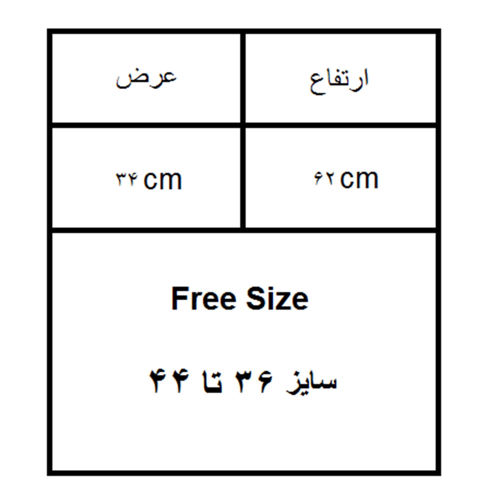 تیشرت زنانه (344) — تصویر ۴