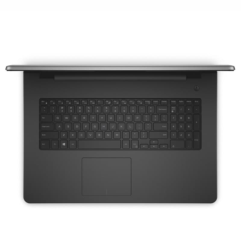 لپ تاپ 17.3 اینچی استوک دل مدل DELL inspiron 5759 _ i5 8GB DDR3 128GB SSD — تصویر ۴