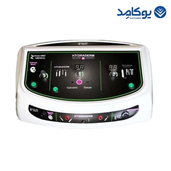 دستگاه هیدرودرمی رهامد اقتصادی + ماسک حرارتی