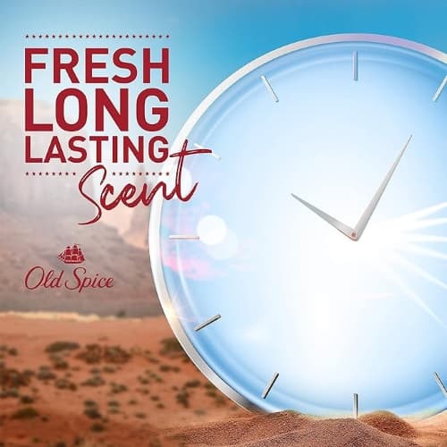 دئودورانت مردانه اورجینال Original اولد اسپایس Old Spice — تصویر ۳