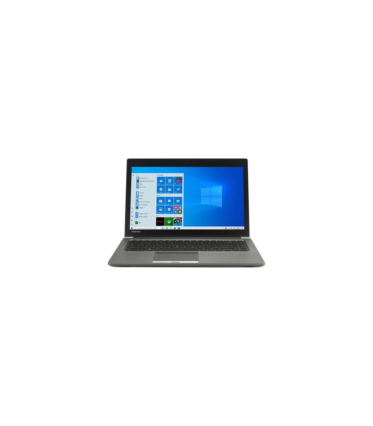 لپ تاپ 14.1 اینچی استوک توشیبا مدل Toshiba tecra Z40-C – i7 8gb DDR3L 256GB SSD — تصویر ۳
