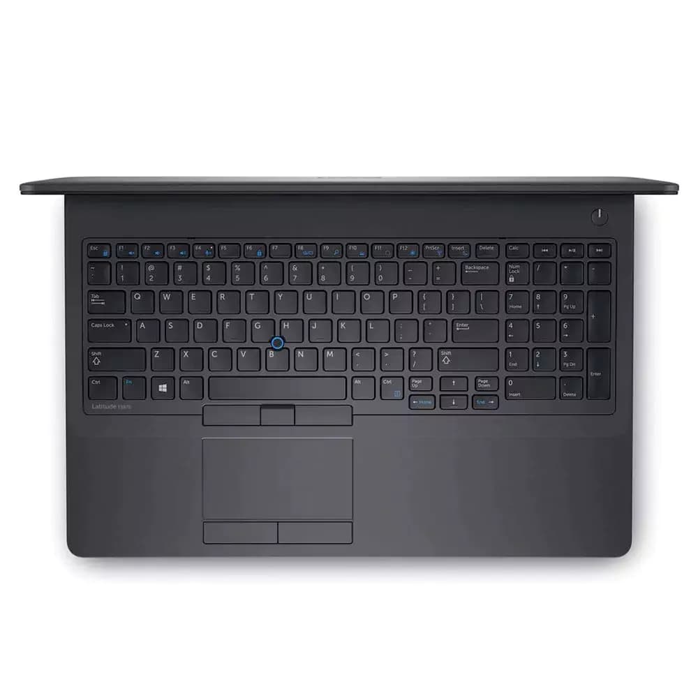 لپ تاپ استوک 15.6 اینچی دل مدل Latitude 5570 پردازنده i5 رم 8 گیگابایت هارد 256 گیگابایت SSD گرید A++ — تصویر ۴