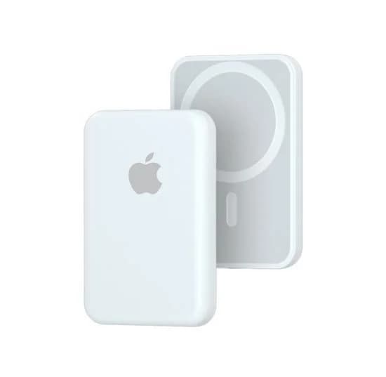 پاوربانک اپل MagSafe مدل A2384 ظرفیت 5000 میلی آمپر — تصویر ۲