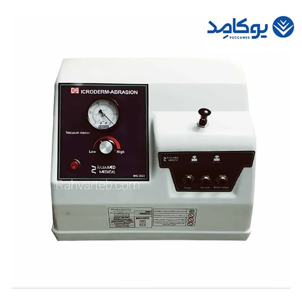 دستگاه میکرودرم ابریژن 120 کیلو پاسکال رهامد
