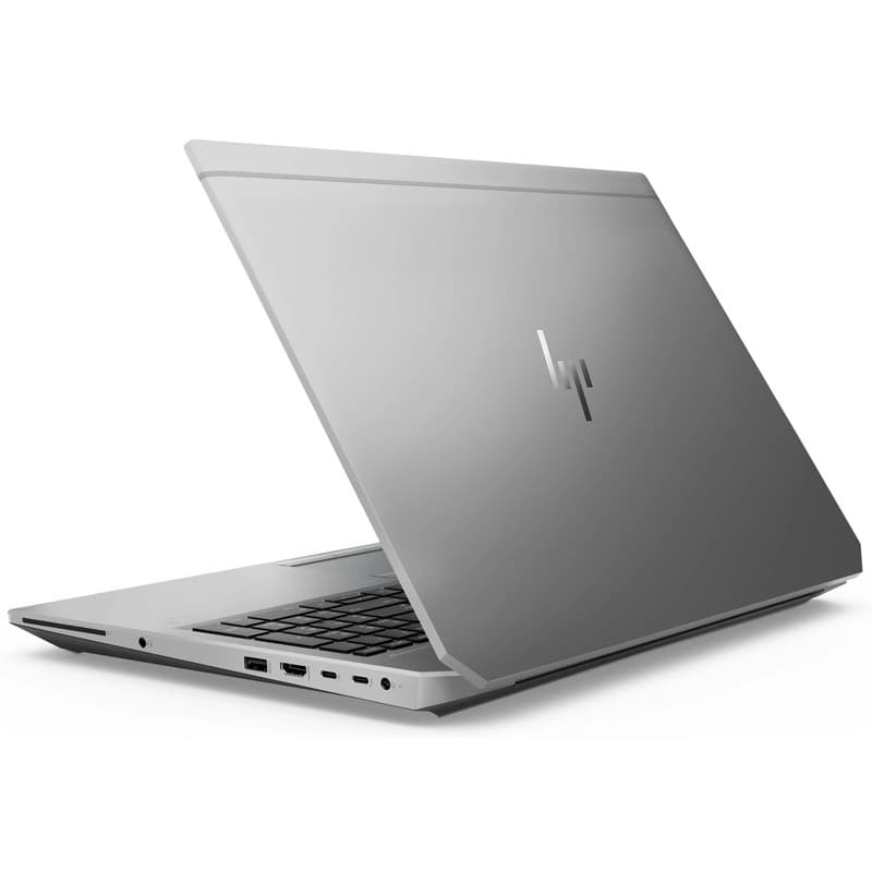 لپ تاپ استوک اچ پی مدل Zbook 15 G6 سایز 15.6 اینچی پردازنده i7 رم 16 گیگابایت حافظه 512GB SSD گرید A++ — تصویر ۶