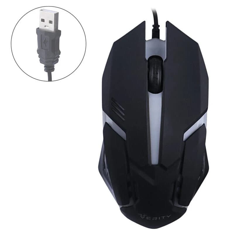 موس گیمینگ وریتی V-MS5123G — تصویر ۵
