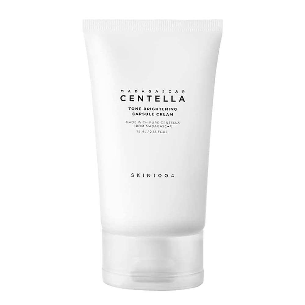 مرطوب کننده روشن کننده سنتلا 75 میل Centella Tone Brightening Capsule Cream