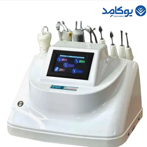 دستگاه فیشیال کارنت دیجتال رهامد