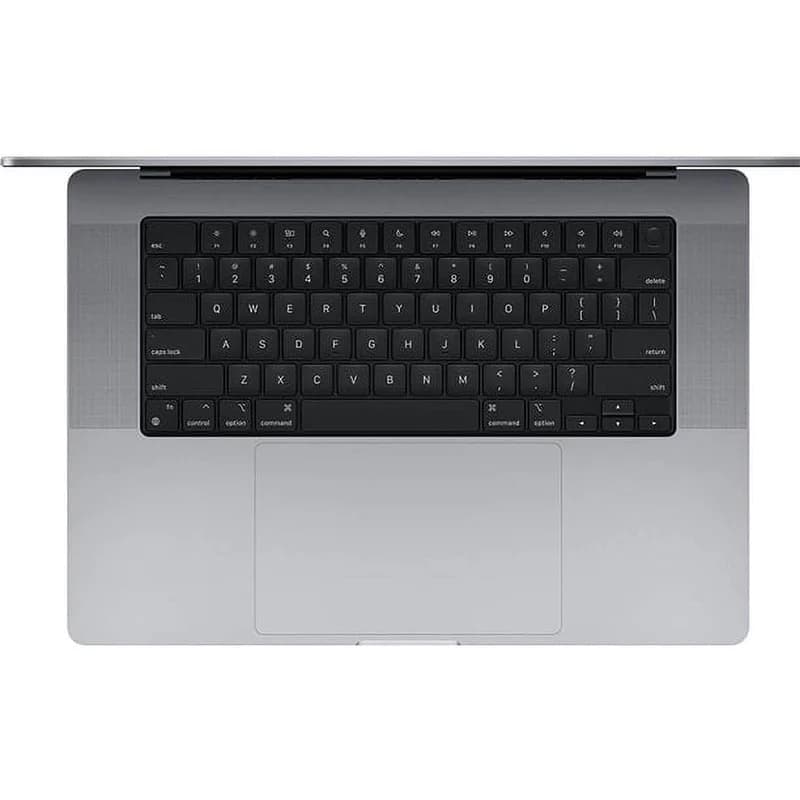 لپ تاپ استوک اپل مدل MACBOOK PRO 2019 سایز 16 اینچی پردازنده i7 رم 16 گیگابایت هارد 500GB SSD گرید A++ — تصویر ۲