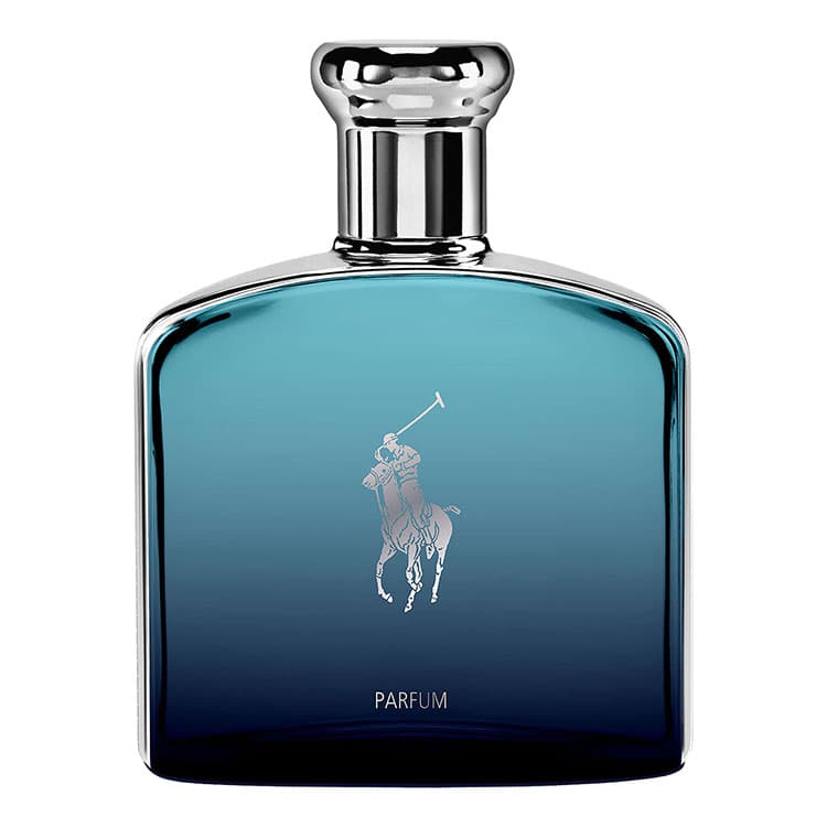 عطر مردانه اماراتی RALPH LAUREN Polo Deep Blue حجم 125 میلی لیتر