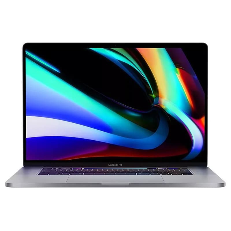 لپ تاپ استوک اپل مدل Mac book pro 2018 سایز 15.4 اینچی پردازنده i7 رم 16 گیگابایت هارد 500 گیگ SSD گرید ++A — تصویر ۶