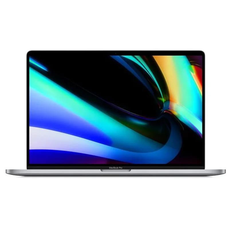 لپ تاپ استوک اپل مدل Mac book pro 2018 سایز 15.4 اینچی پردازنده i7 رم 16 گیگابایت هارد 500 گیگ SSD گرید ++A