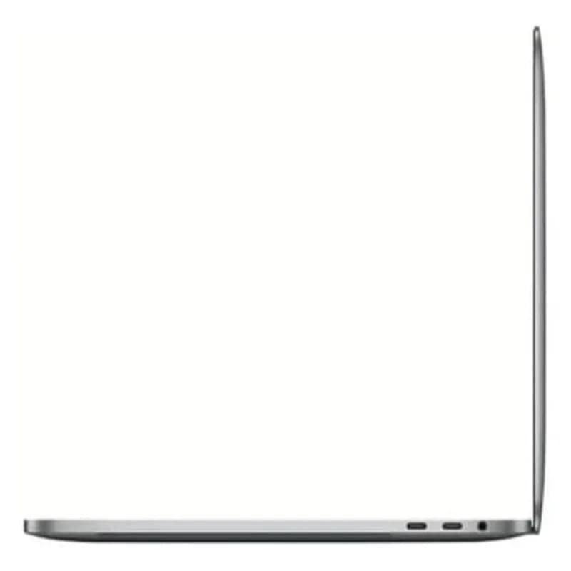 لپ تاپ استوک اپل مدل Mac book pro 2018 سایز 15.4 اینچی پردازنده i7 رم 16 گیگابایت هارد 500 گیگ SSD گرید ++A — تصویر ۲