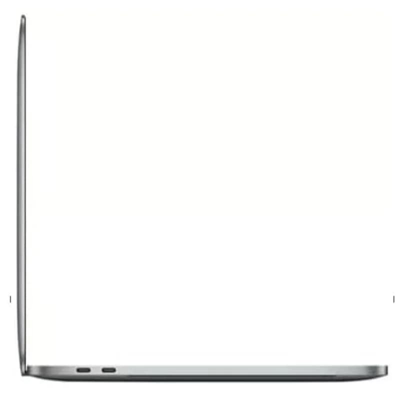 لپ تاپ استوک اپل مدل Mac book pro 2018 سایز 15.4 اینچی پردازنده i7 رم 16 گیگابایت هارد 500 گیگ SSD گرید ++A — تصویر ۳
