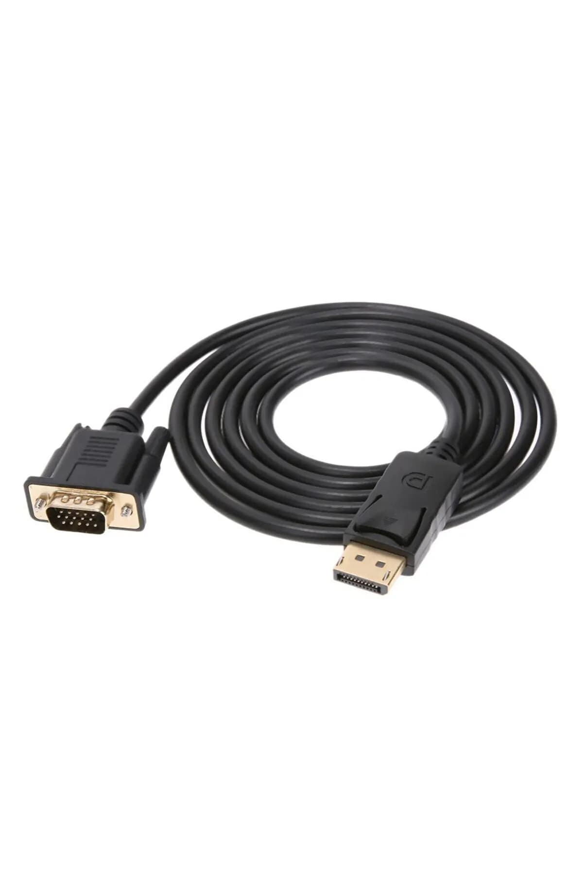 کابل Display TO VGA طول1.8 متر ونتولینک — تصویر ۲