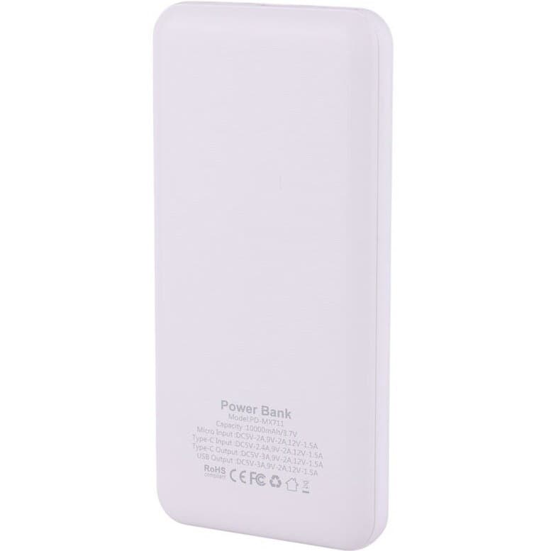 پاور بانک فست شارژ جوی روم PD-MX711 PD 22.5W ظرفیت 10000 میلی آمپر — تصویر ۲