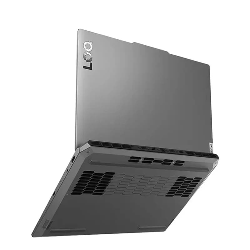 لپ تاپ 15.6 اینچی استوک لنوو مدل lenovo LOQ 15 -i5 16GB ddr5 512 SSD _RTX 2050 4GB