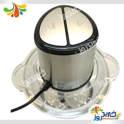 خردکن مایر مدل mr-371 — تصویر ۷