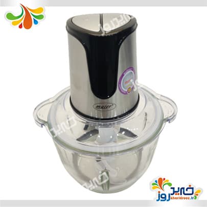خردکن مایر مدل mr-371 — تصویر ۴