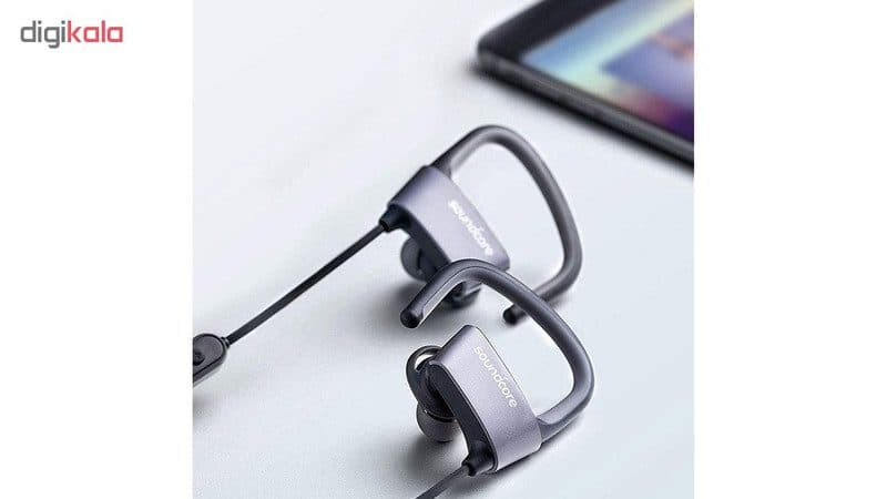 هدفون بی سیم انکر مدل A3261 — تصویر ۸