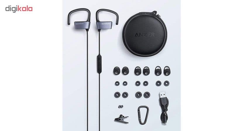 هدفون بی سیم انکر مدل A3261 — تصویر ۱۱