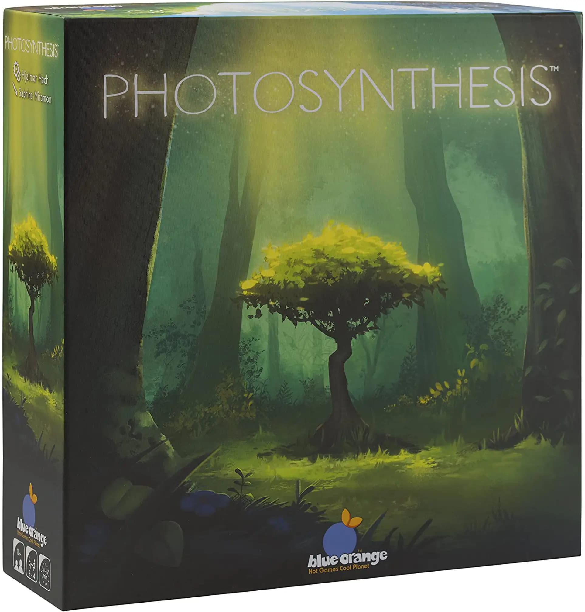 بازی رومیزی بلو اورنج مدل Photosynthesis
