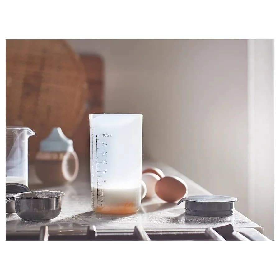 پیمانه اندازه گیری ایکیا مدل STANDARDMATT — تصویر ۶