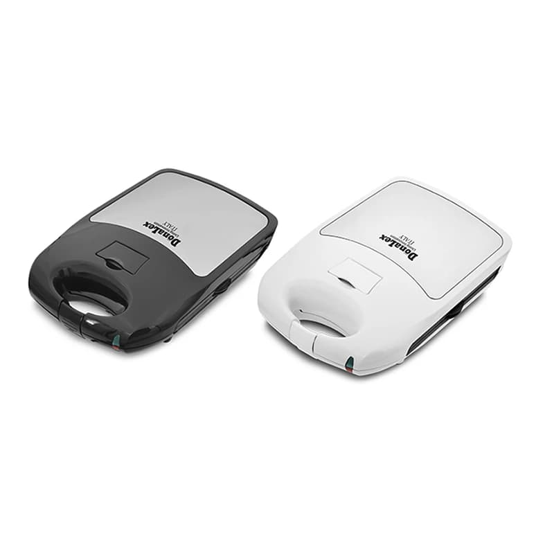 ساندویچ ساز 3 صفحه DN-940 | ساندویچ ساز 3 صفحه دونالکس