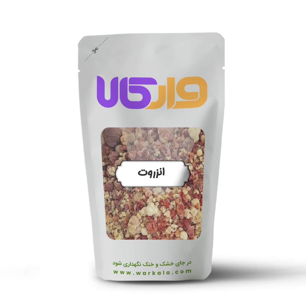 انزروت وارکالا 50 گرم