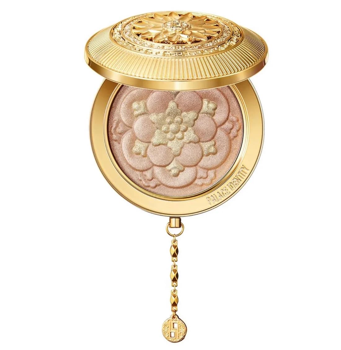 پالت هایلایتر زیسی مدل سلطنتی 9 گرم شماره 01 ZEESEA, PALACE IDENTITY LOTUS HIGHLIGHTER