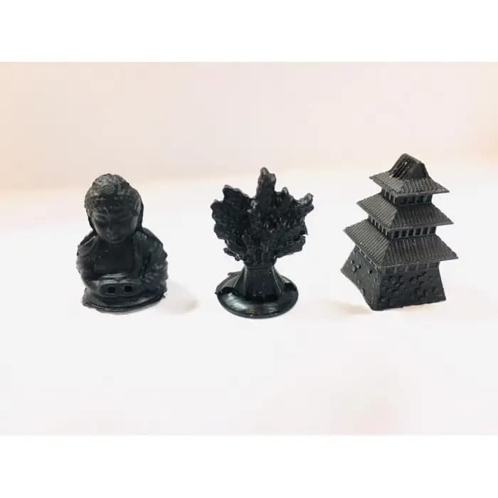 بازی فکری بازبازی مدل سامورایی (Samurai) — تصویر ۷