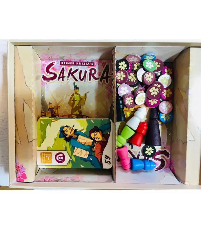 بازی فکری آکو گیمز مدل ساکورا (SAKURA) — تصویر ۷