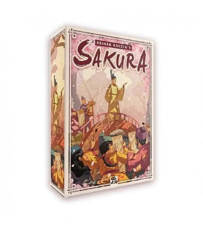 بازی فکری آکو گیمز مدل ساکورا (SAKURA) — تصویر ۵