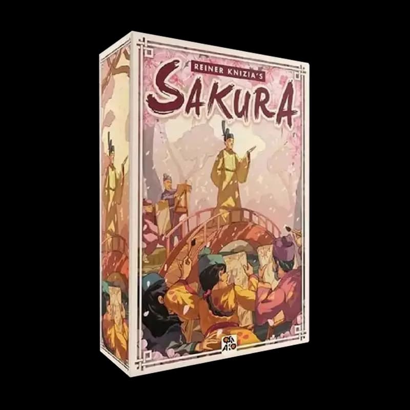 بازی فکری آکو گیمز مدل ساکورا (SAKURA) — تصویر ۶