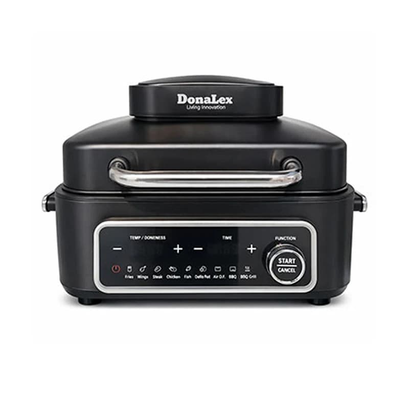 سرخ کن رژیمی و گریل 6.5 لیتر DN-990 | سرخ کن رژیمی دونالکس