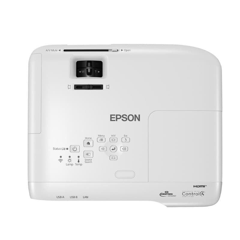 ویدئو پروژکتور اپسون مدل Epson EB-994F — تصویر ۴