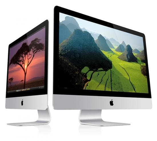 کامپیوتر همه کاره 27 اینچی استوک اپل مدل All-in-One imac A1419_ i5 8GB ddr3 256GB SSD _512MB