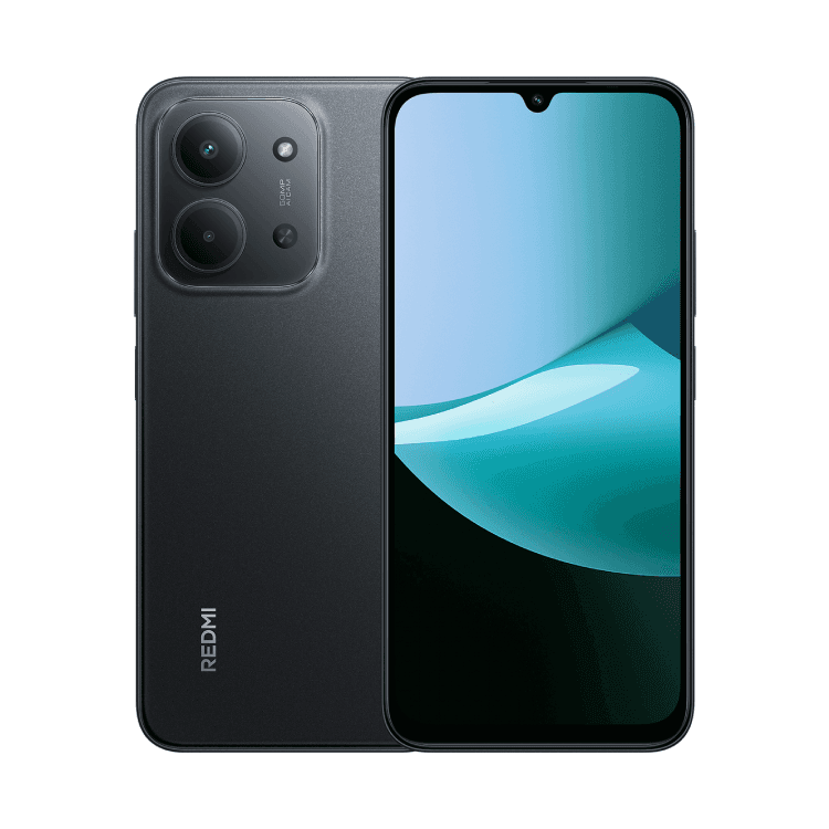 گوشی موبایل xiaomi مدل Redmi 15C ظرفیت 256 گیگابایت و رام 8 گیگ رنگ Midnight Black
