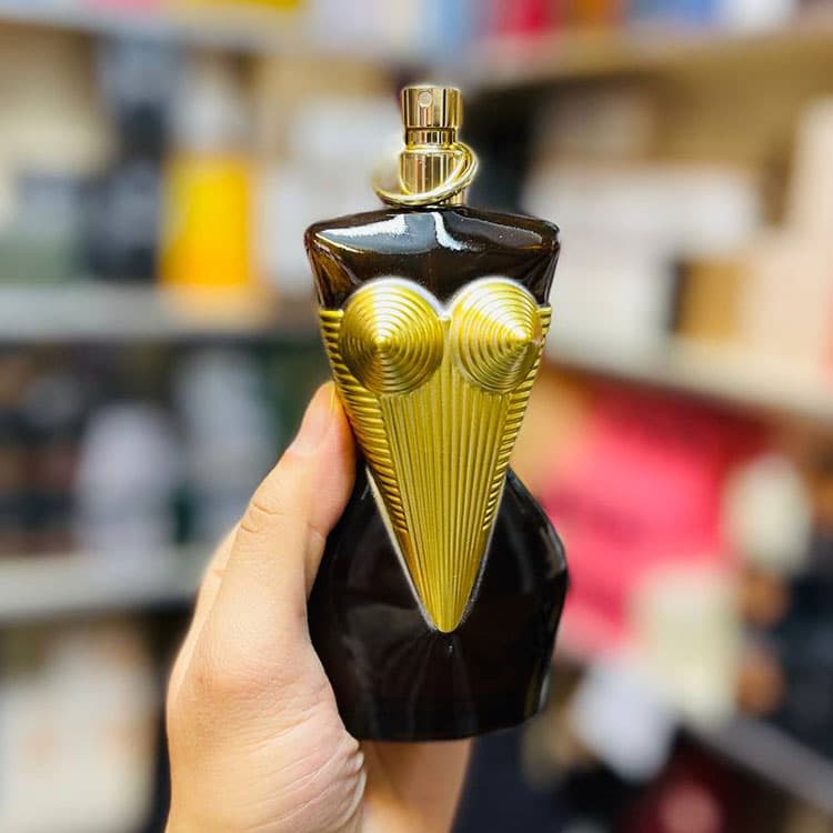 عطر زنانه اماراتی Jean Paul GAULTIER Divine Elixir حجم 100 میلی لیتر — تصویر ۴