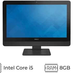 کامپیوتر همه کاره 23 اینچی استوک دل مدل All-in-One DELL Optiplex 9030_ i5 8GB ddr3 750GB HDD _2GB