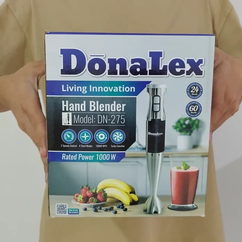 گوشت کوب تک کاره استیل DN-275 | گوشت کوب تک کاره استیل دونالکس — تصویر ۳