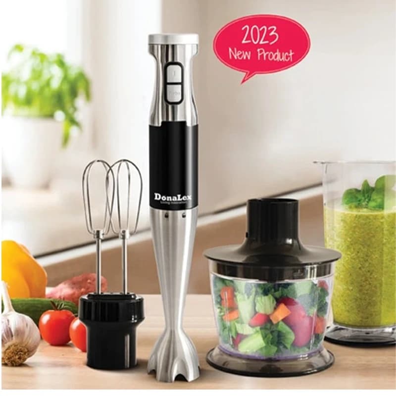 گوشت کوب 3 کاره DN-285 | گوشت کوب 3 کاره دونالکس — تصویر ۲