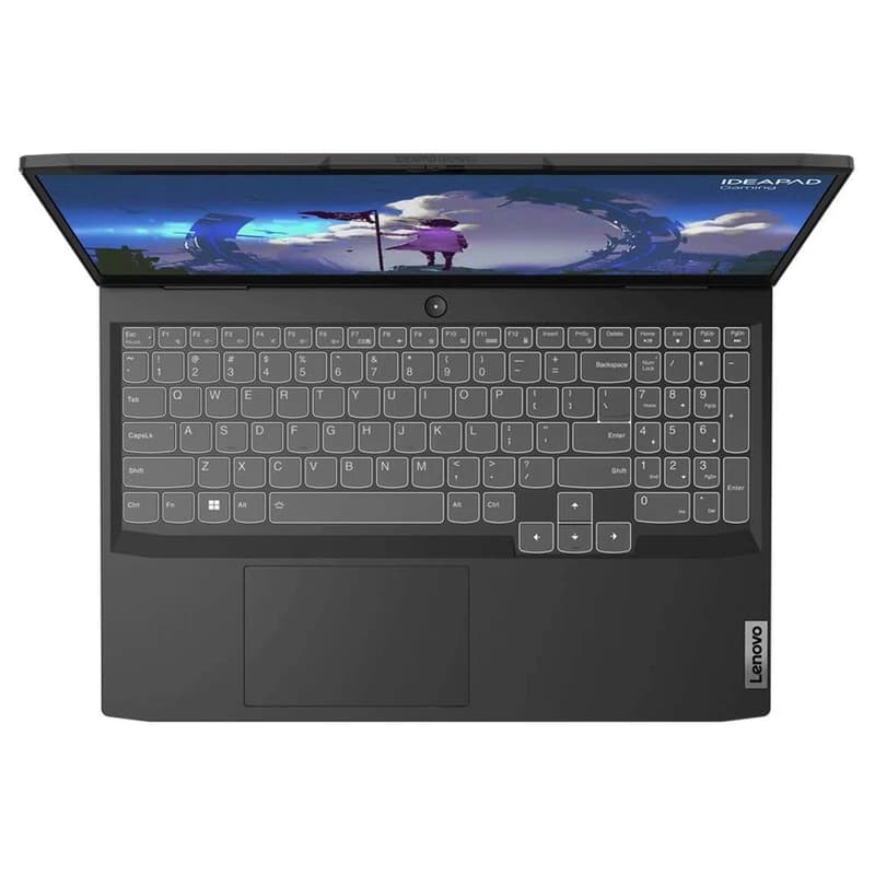 لپ تاپ 15.6 اینچی استوک لنوو مدل lenovo Ideapad Gaming 3 -i5 16GB ddr4 512 GB SSD _RTX 3050 4GB — تصویر ۵