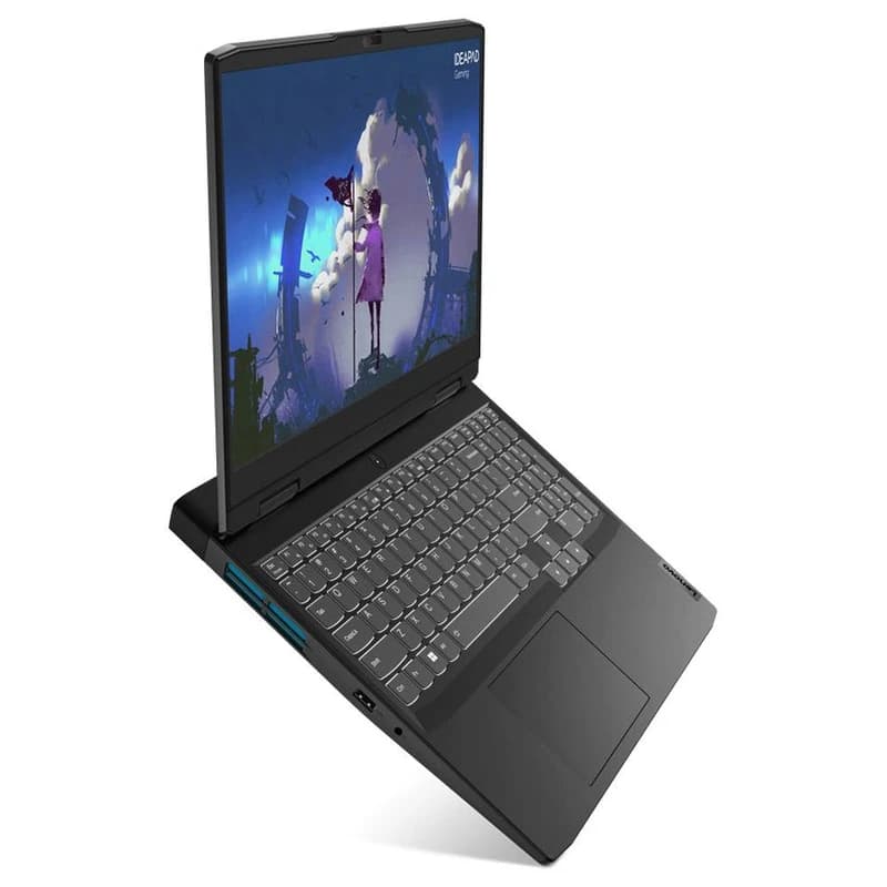 لپ تاپ 15.6 اینچی استوک لنوو مدل lenovo Ideapad Gaming 3 -i5 16GB ddr4 512 GB SSD _RTX 3050 4GB — تصویر ۲