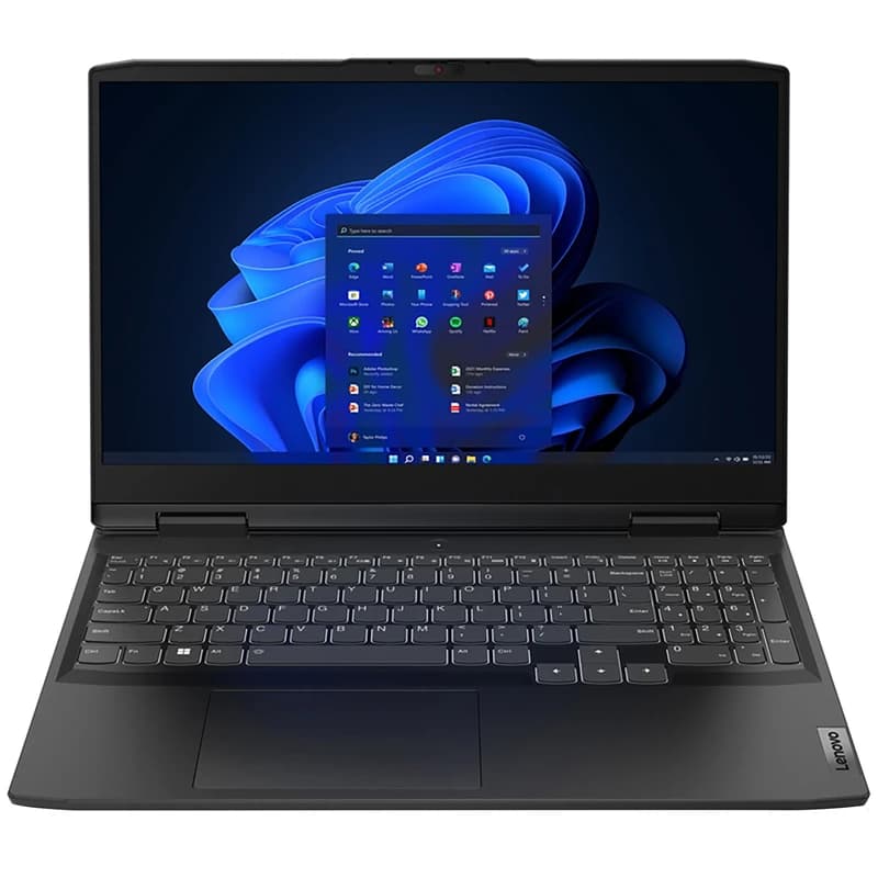 لپ تاپ 15.6 اینچی استوک لنوو مدل lenovo Ideapad Gaming 3 -i5 16GB ddr4 512 GB SSD _RTX 3050 4GB — تصویر ۷