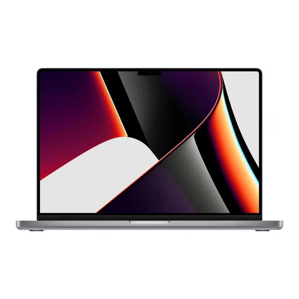 لپ‌تاپ اپل مدل MacBook Pro MK1F3LL/A 2021